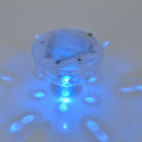 Colorful Bathroom LED Light Toys Kids Funny Bathing Toys Waterproof inTube