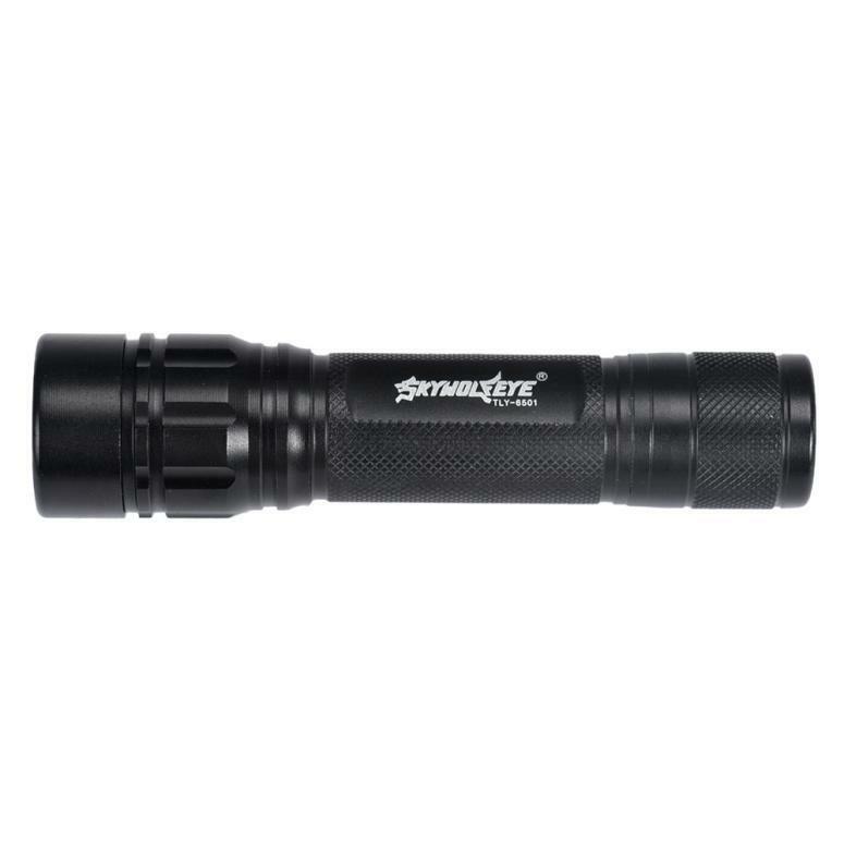 Powerful 3000LM 3 Modes XML T6 LED Flashlight Torch Lamp Light 18650Battery