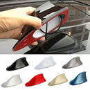 Shark Fin Roof Antenna Aerial FM/AM Radio Signal Car Trim Universal Cool