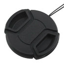Lens Cap 55mm For all Lenses & Cameras SLR DSLR V SALE Lens Cap U6P0 Cover Y4S8