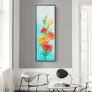 Flower 5D DIY Full Round Drill Diamond Painting Landscape Beadwork (A1072)