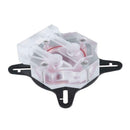 Red Copper Board Graphic Card GPU Water Block for PC Water Cooling System