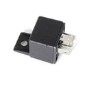 Black JD1914-12VDC Car Auto Automotive 12V DC 40A Amp Relay Switch Power 5Pin x1