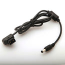 Replacement D-Tap Connector to DC Plug 5.5mm BMCC Power Supply Cable