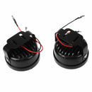 2x 9LED Round Daytime Driving Running Light DRL Car Fog Lamp Headlight