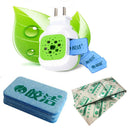 30x Electric Mosquito Repeller Incense Heater Repellent Tablets Convenient