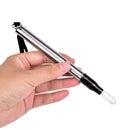 Microblading Pen With Light Needle Blade Manual Tattoo Machine Make Up Eyeb BX
