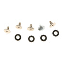 Compatible Replacement Screw & Washer Set For  Hard