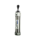 Stroke 30mm Mini Pneumatic Air Cylinder Pen Double Acting CDJ2B10-30-B Bore B1W2