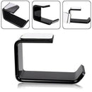 Headphone Headset Earphone Holder Rack Wall Monitor Hanger Stand Acrylic Hook