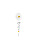 Wind Spinner Stabilizer Gazing Ball Spiral Tail Cyclone Yard