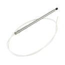 Power Radio Antenna Mast Assembly New For Volvo S40 00-04 3345775 P7I4