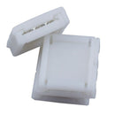 10 x 4 Pin Connector Adapter For RGB LED SMD Strip Stripe Waterproof F8S3