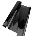 1mx50cm VLT Black Car Glass Window Tint Tinting Film Roll with Scraper (5%) A