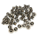 100 Pcs Plastic Beekeepers Bee Queen Royal Beekeeping Raise Rearing Cell Cup,