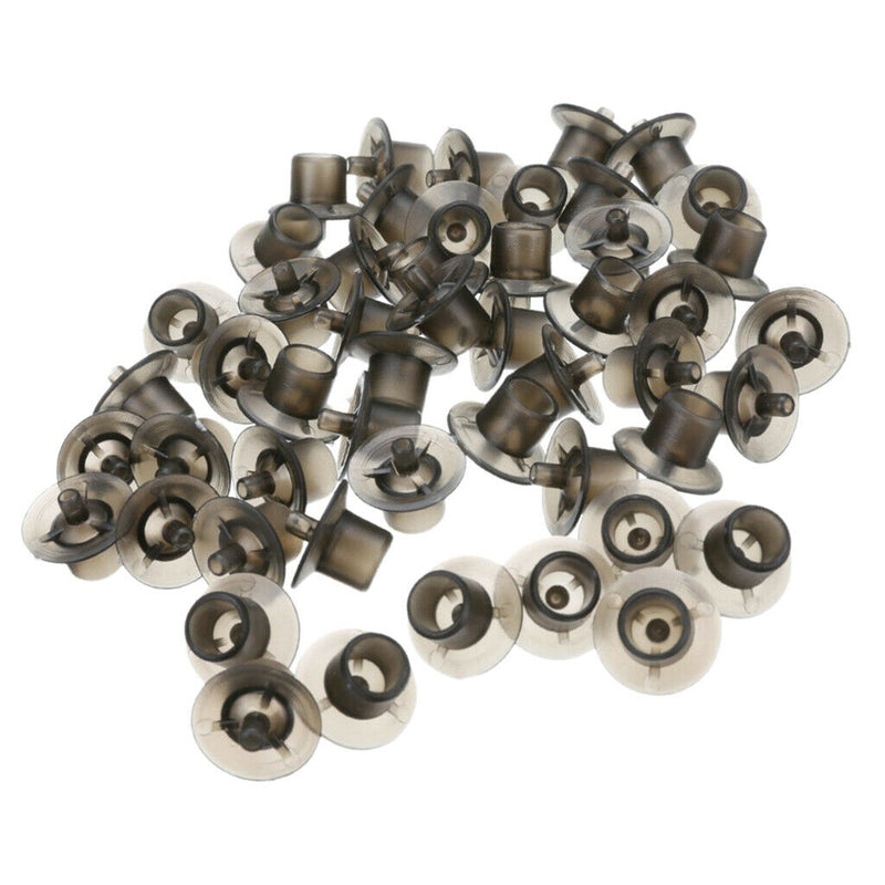 100 Pcs Plastic Beekeepers Bee Queen Royal Beekeeping Raise Rearing Cell Cup,