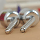 2pcs Pet Dog Hamster Hanging Bottle Auto Feeder Water Dispenser