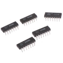 5PCS IR2110 DIP14 IR FETS DRIVERS NEW HIGH QUALITY JR