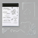 Metal Cutting Die Seal Stamp Set for DIY Greetings Scrapbooking Embossing A