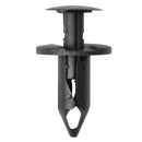 50pcs Trunk Fastener Panel Clips Rivets Plastic Car Door Trim Retainer A