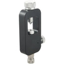 Mini Oxygen Tank Scuba Respirator Adapter Head Part Oxygen Bottle Cylinder