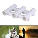 Portable Fishing Rod Accessories Lightweight Durable Plastic Kayak Rod HolderME