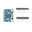 MPU-6050 Module GY521 3 Axis Gyroscope+Acceleromete Module For Arduino MPU605 FT