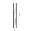 Qibest Waterproof Mascara Black Eye Long Lashes Makeup Cosmetic (Authorized