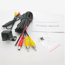 Waterproof HD 170 Degree Fisheye Lens Starlight Car Reverse Backup Rear Vie