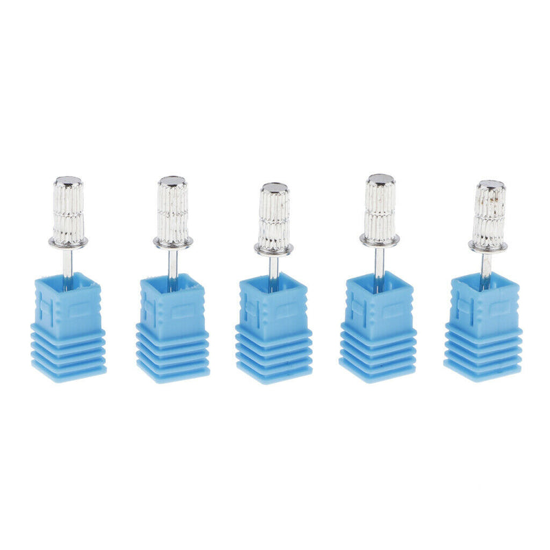 5pcs Mandrel Sanding Band, Nail Drill Bits Set for Acrylic Nails DIY