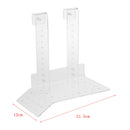 Hanging Tortoise Resting Acrylic Ramp, Amphibian Turtle Basking Platform