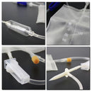 New Disposable Bag Infusion Device 250ml Hanging Bag 5.5 Needle 250ML Pro H G6M0