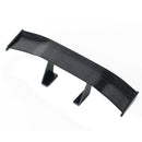 1* Universal Mini Spoiler Car Rear Tail Decoration Spoiler Wing Carbon Fiber