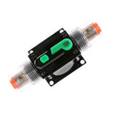 Power Battery Charger Circuit Breaker In-Line Manual Reset Switches  Automobile