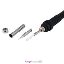 50W 24V Soldering Handle For Solder Iron Station 5pin Welding 852D+ 853D 878AD..