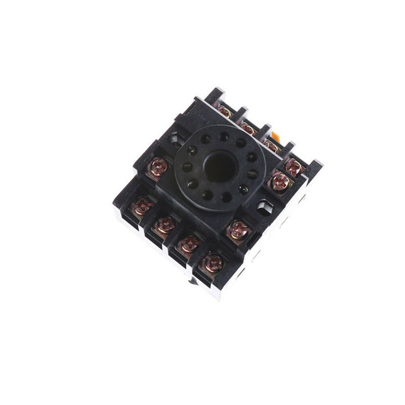 1Pcs Relay Socket PF113A 11-Pin Octal Base for JQX-10F RGB Bj