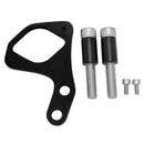 Motorcycle Ignition Key Relocate Bracket for Triumph Bonneville SE Left