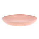 4 Pieces Round Plate Set 8 inch Ultra-Portable Dinnerware Set Detachable Plates