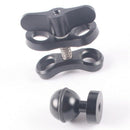 Butterfly Clamp Underwater Scuba Diving Accessorries Photography Equipment