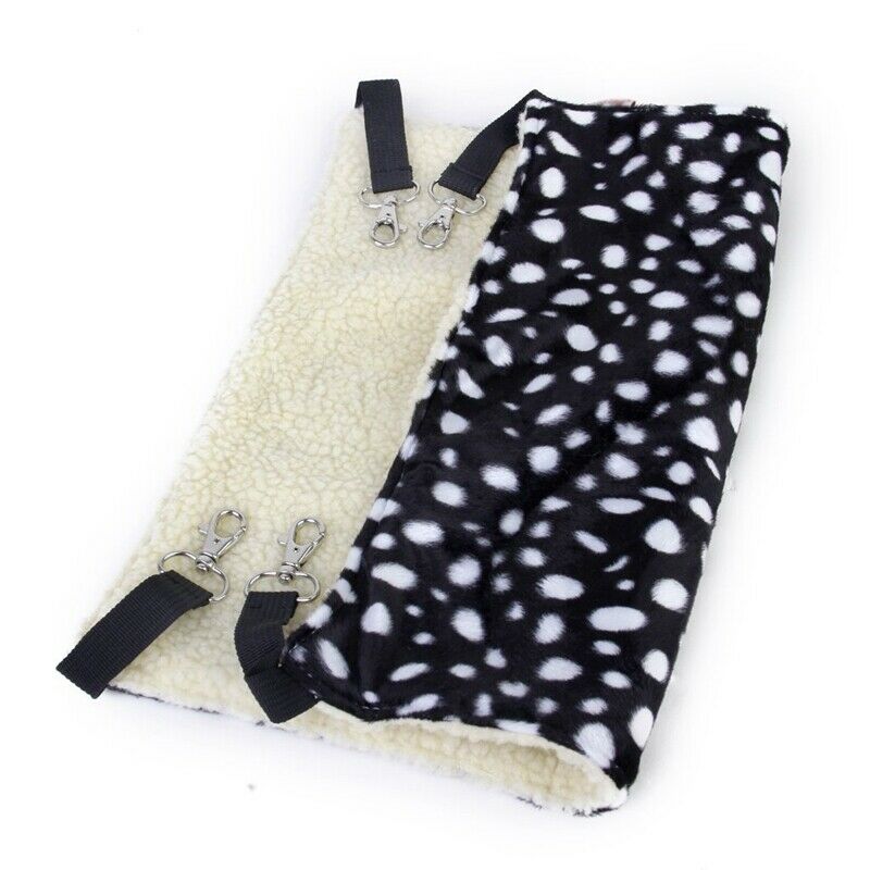 Pet cat kitten hammock bed animal hanging cage Comforter ferrets L