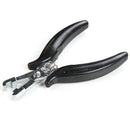 1Pc 4mm Metal U Shaped Pliers for Micro-Rings Human Hair Extensions Tools Q1N7