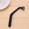 1/10 RC Crawler Black Rubber Safari Snorkel for Axial SCX10 II 90046 90047 RP9C3