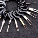 21Pcs Car Wire Terminal Removal Tool Wiring connector Pin Extractor Pulle RNJ