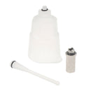 Bicycle Disc Brake Bleed Kit Oil Funnel Oil Stopper For shimano SM-DIS*SE