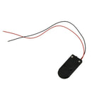 2Pcs 2 x 2032 Coin Cell Battery Holder 6V Output w On/Off Switch