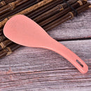 Wheat Straw Large Spoon Rice Paddle Scoop Kitchen Table Serving Accessories