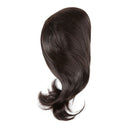 Fashion men's wig short straight high temperature silk Synthetic wig full w