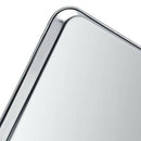 Baking Sheet, Cookie Sheet Stainless Steel Toaster Oven Tray Pan Rectangle