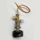 Low Pressure LPG Propane Gas Fireplace Fire Pit Flame Failure Safety Control