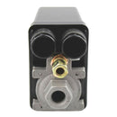 Air Compressor Pump Pressure Switch Control Valve Heavy-Duty Single Phase